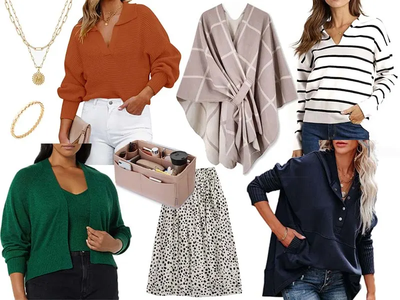 Cozy picks for fall from Amazon