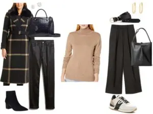 Outfit Formula: The Basic Turtleneck