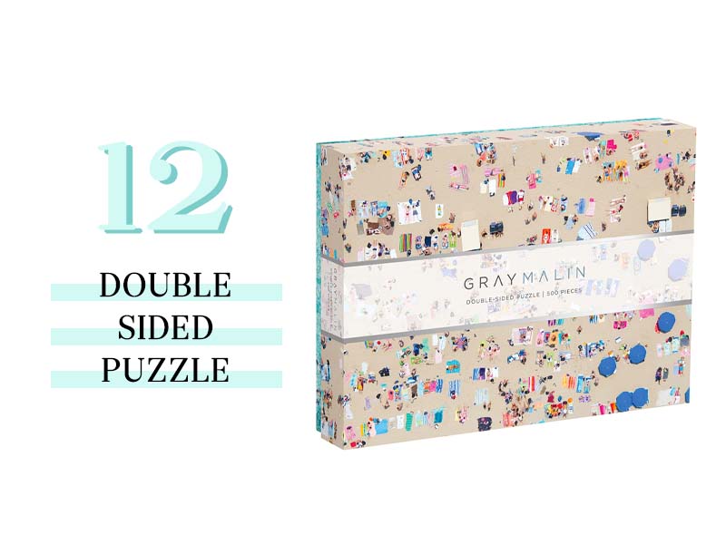 gray malin double sided puzzle