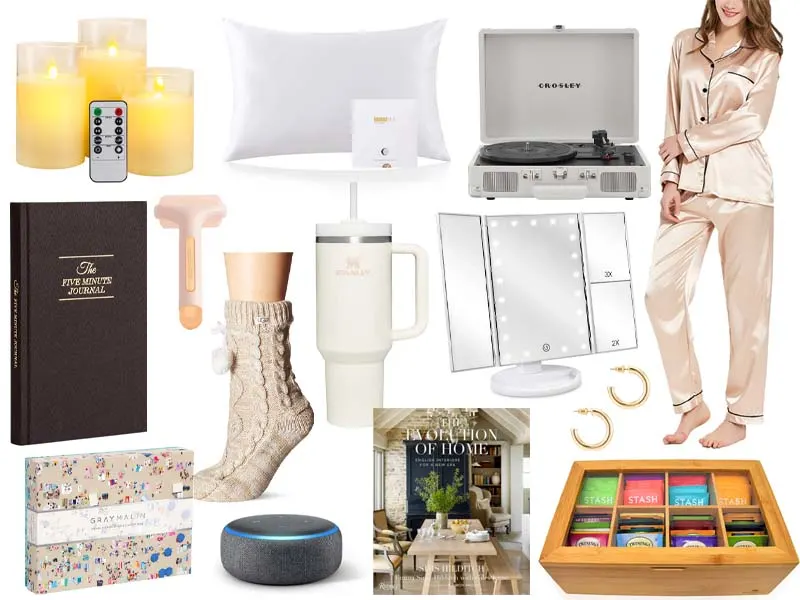 40 Gifts For Elderly Women They Will Really Appreciate in 2024 - giftlab