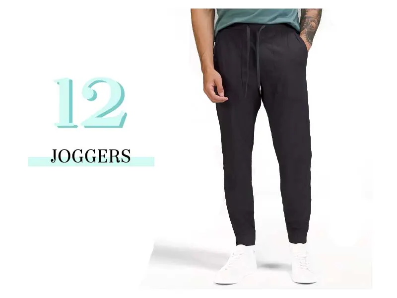 men's lululemon joggers