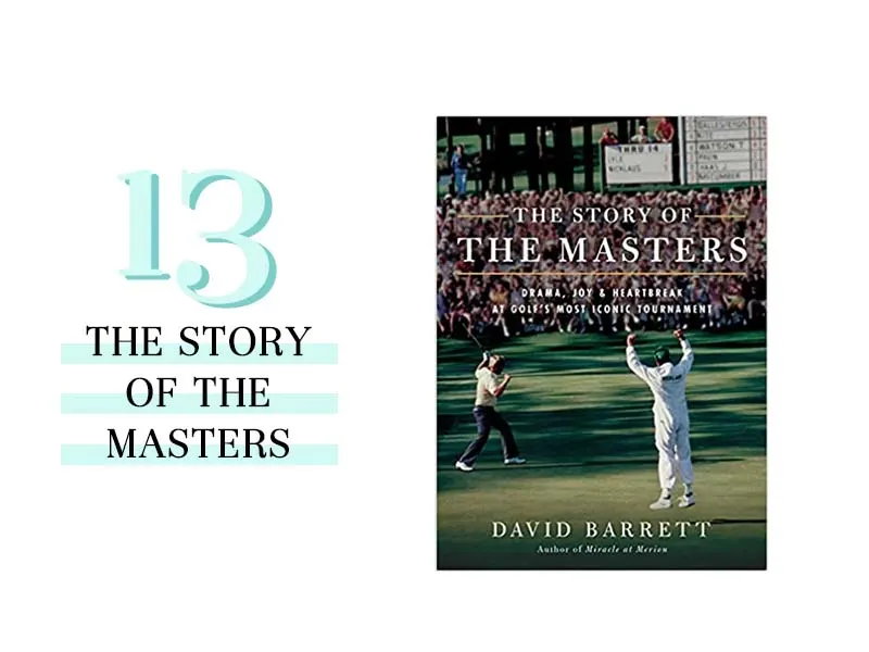 The story of the masters