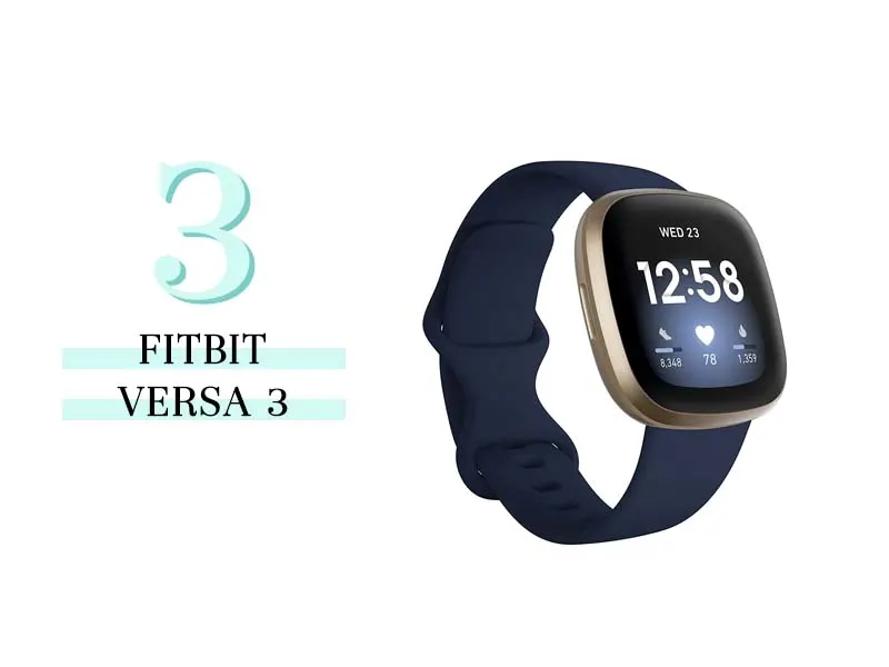 fitbit versa 3