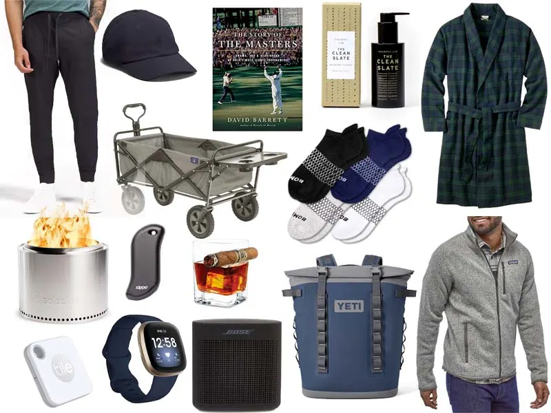 Christmas Gift Guide 2023: The best Christmas gifts for men