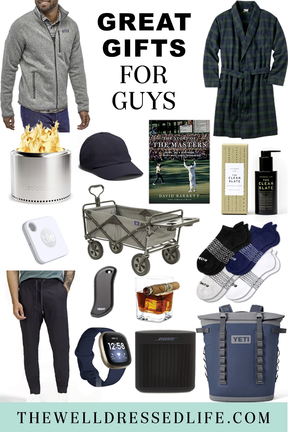 15 Great Gifts for Guys