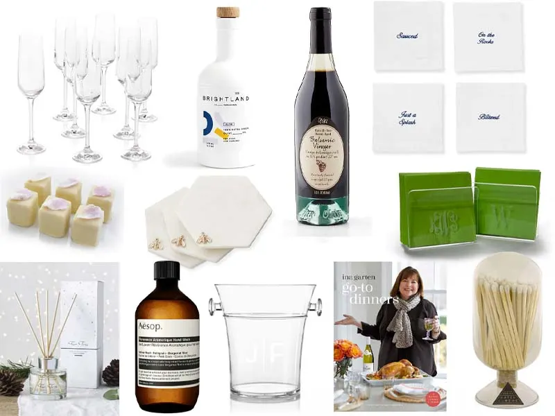 12 thoughtful hostess gifts under $55