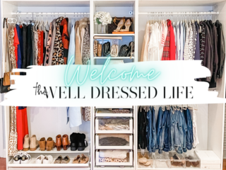 About - The Well Dressed Life