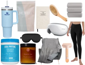 The 12 Amazon Wellness Products that Made My Year Better
