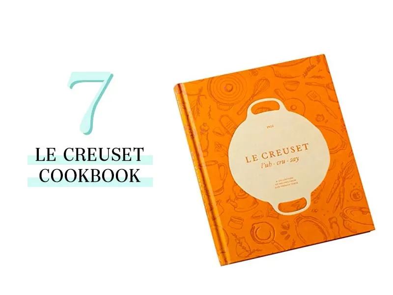 le creuset cookbook