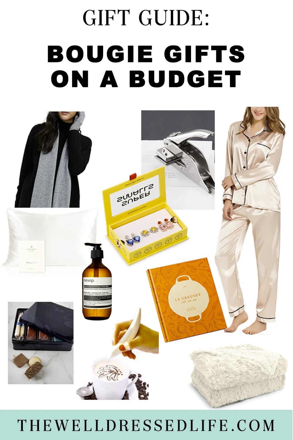 Bougie Gifts on a Budget