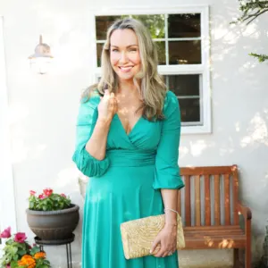 Megan Kristel, personal stylist and founder of The Well Dressed Life