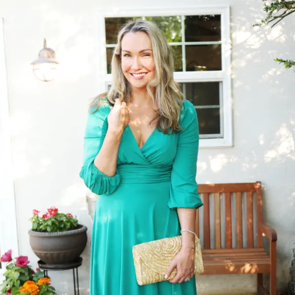 Megan Kristel (The Well Dressed Life)