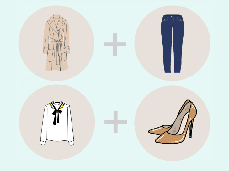 52 Outfit Formulas