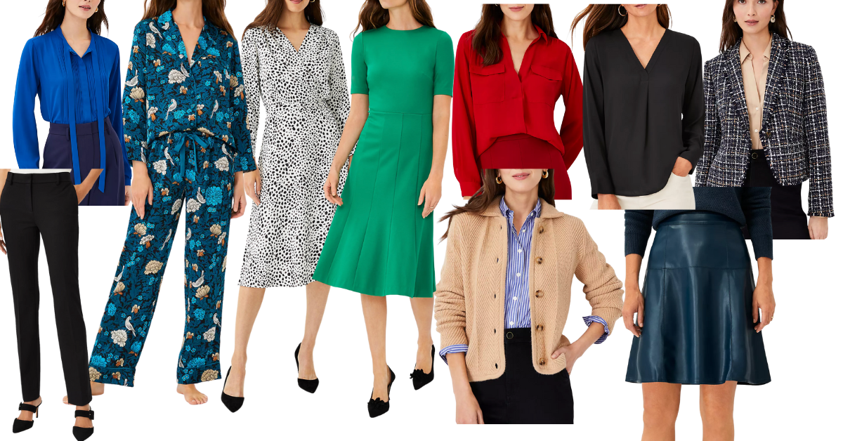 What to Buy At: Ann Taylor