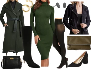 Outfit Formula: The Body-Con Dress