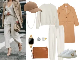 Outfit Formula: The Sweatsuit