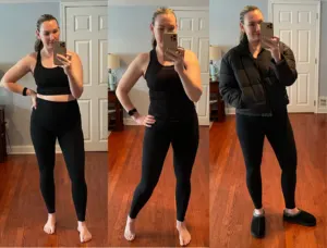 My Favorite Amazon Workout Clothes