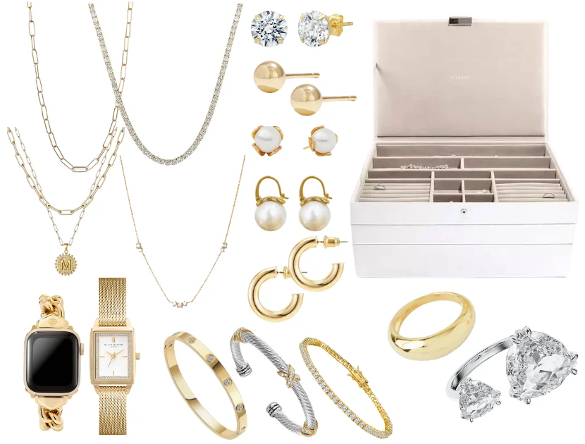 How to Create a Classic Jewelry Capsule