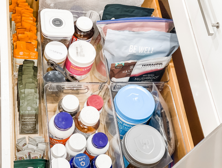 What’s Inside My Wellness Drawer