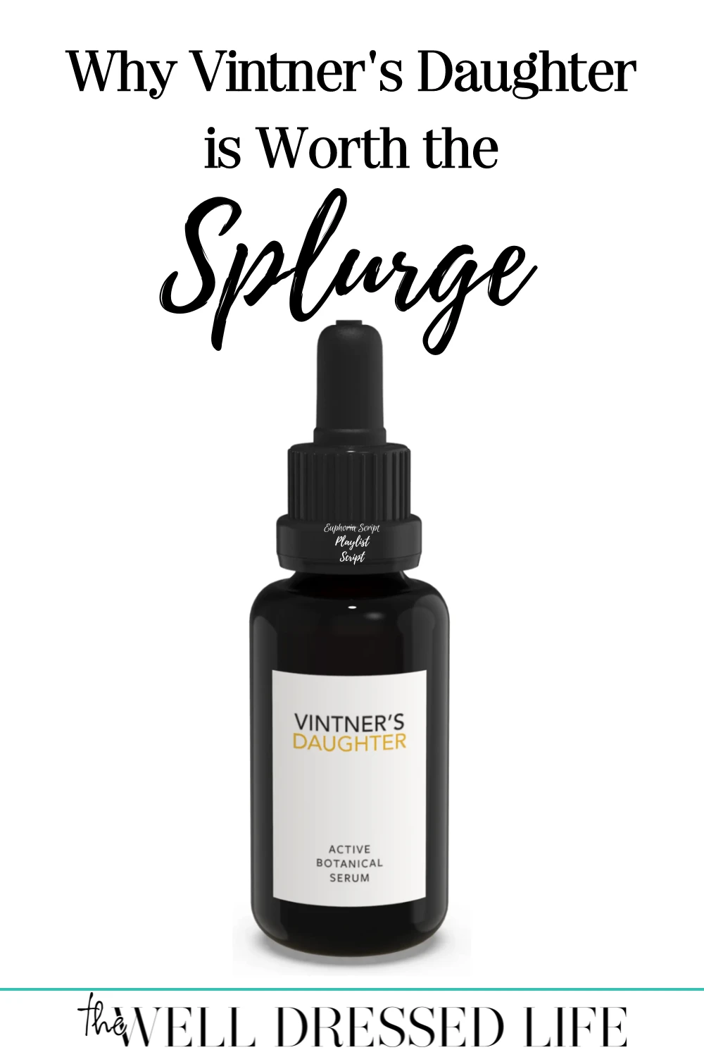 Why Vintner\'s Daughter is My Go-to Skincare Splurge