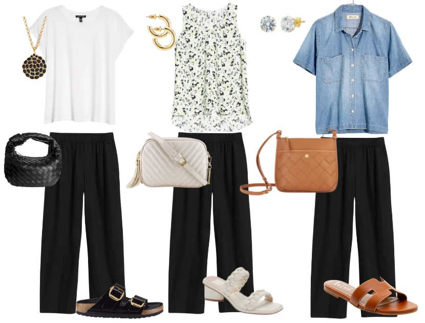 Palazzo Pants: Outfit Ideas & Ways to Wear, Fashion Rules