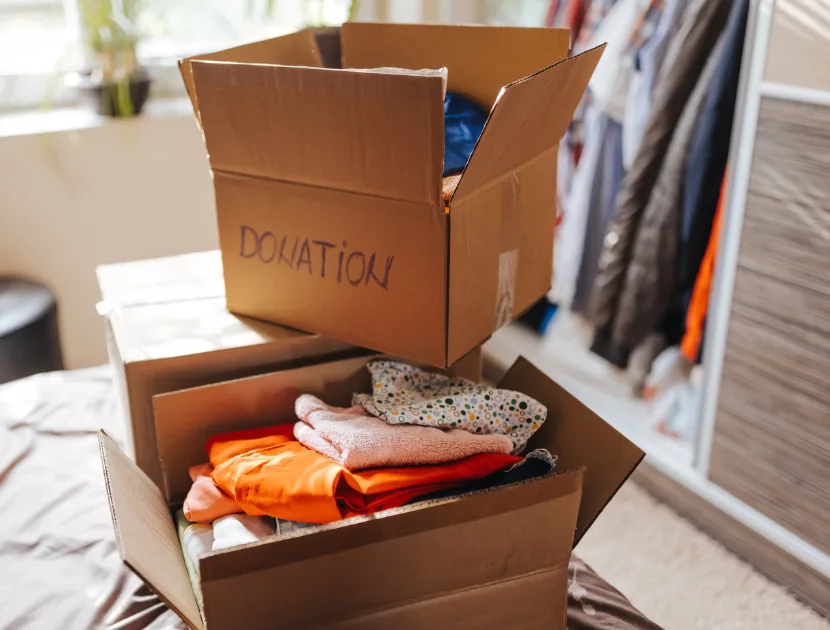 How To Purge Clothes: 7 Mindset Shifts You Need to Edit Your Wardrobe