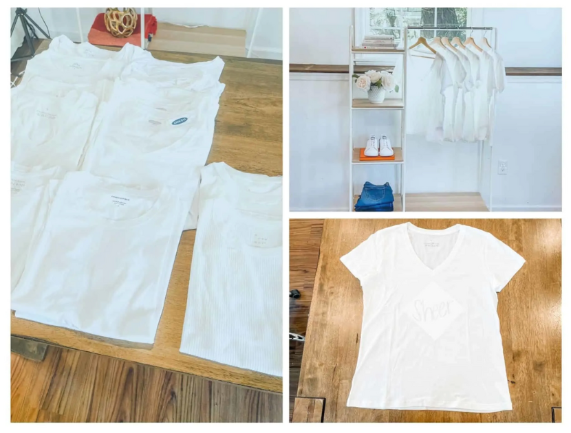 Best Affordable White T-Shirts for Women