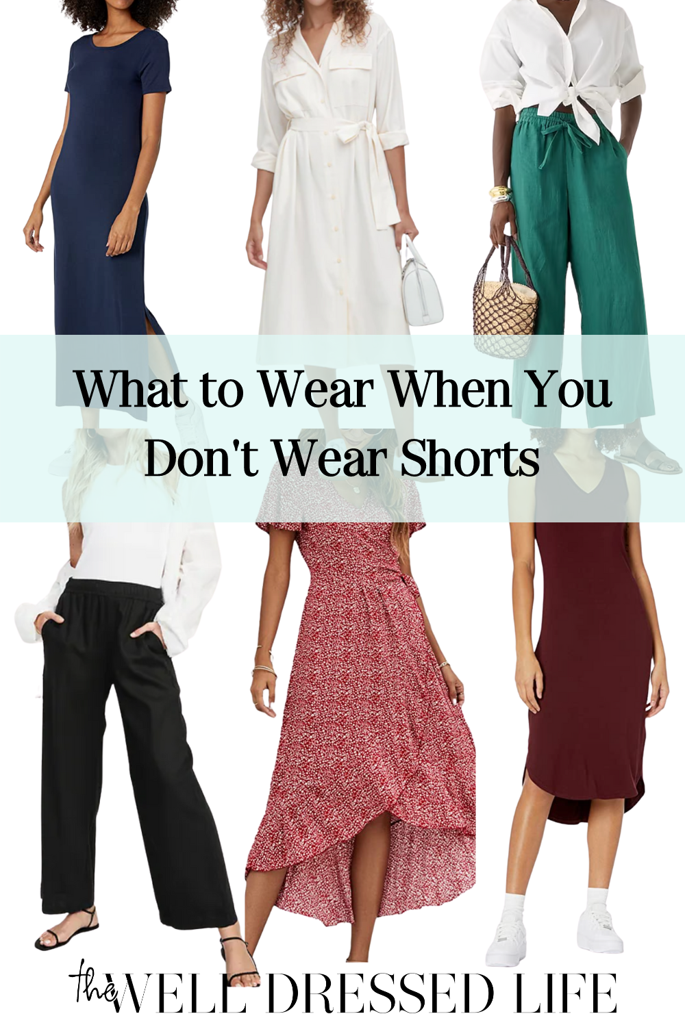 dont wear shorts Pinterest Pin 1000 %C3%97 1500