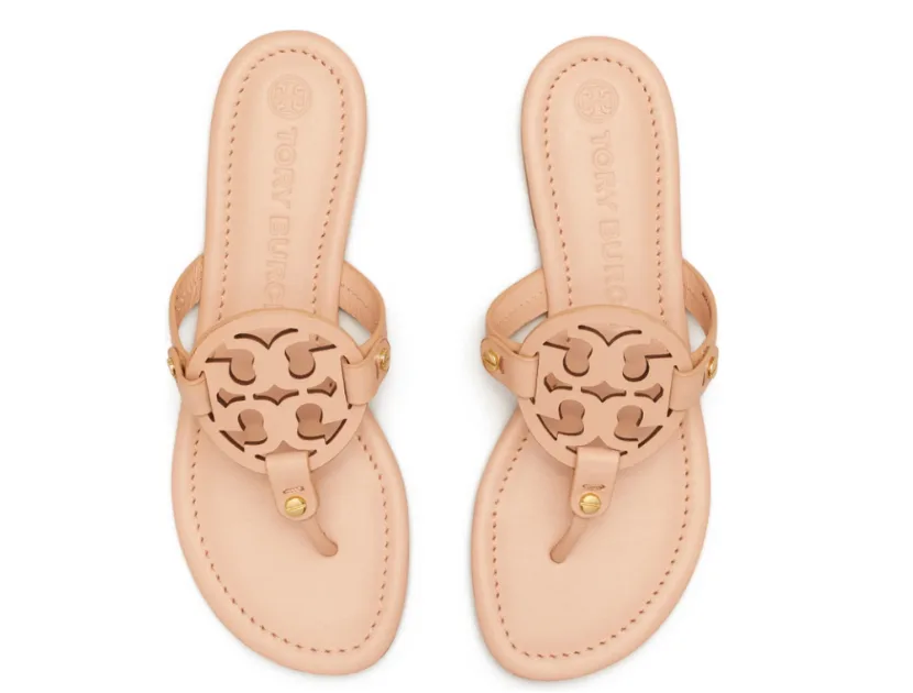 Are Tory Burch Miller Sandals Still in Style