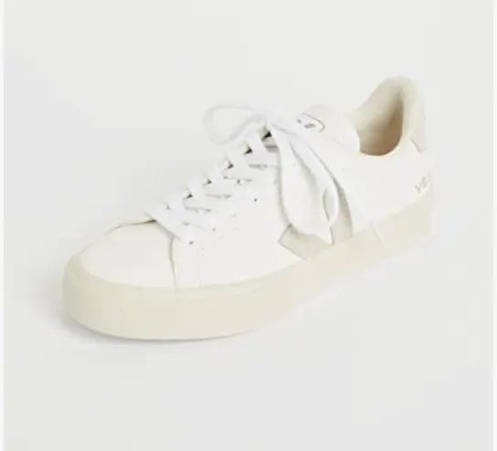 Best all white sneakers for women + 23 white sneaker outfits – Jess Keys