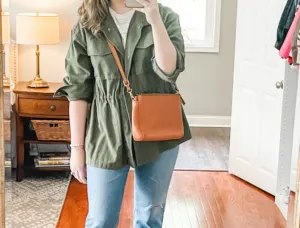 The Versatile Field Jacket