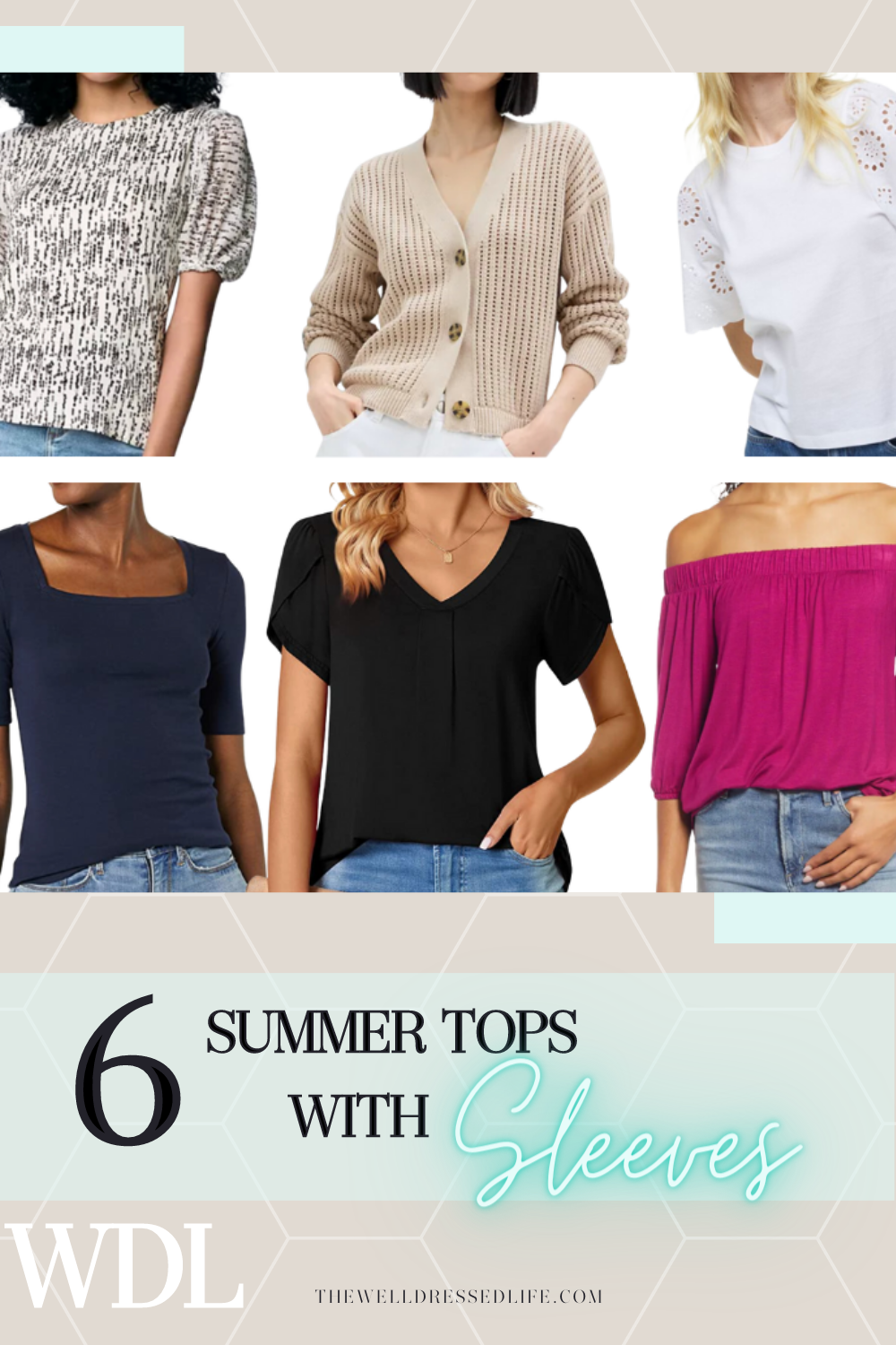 15 Best Summer Tops — Best Summer Shirts for Women