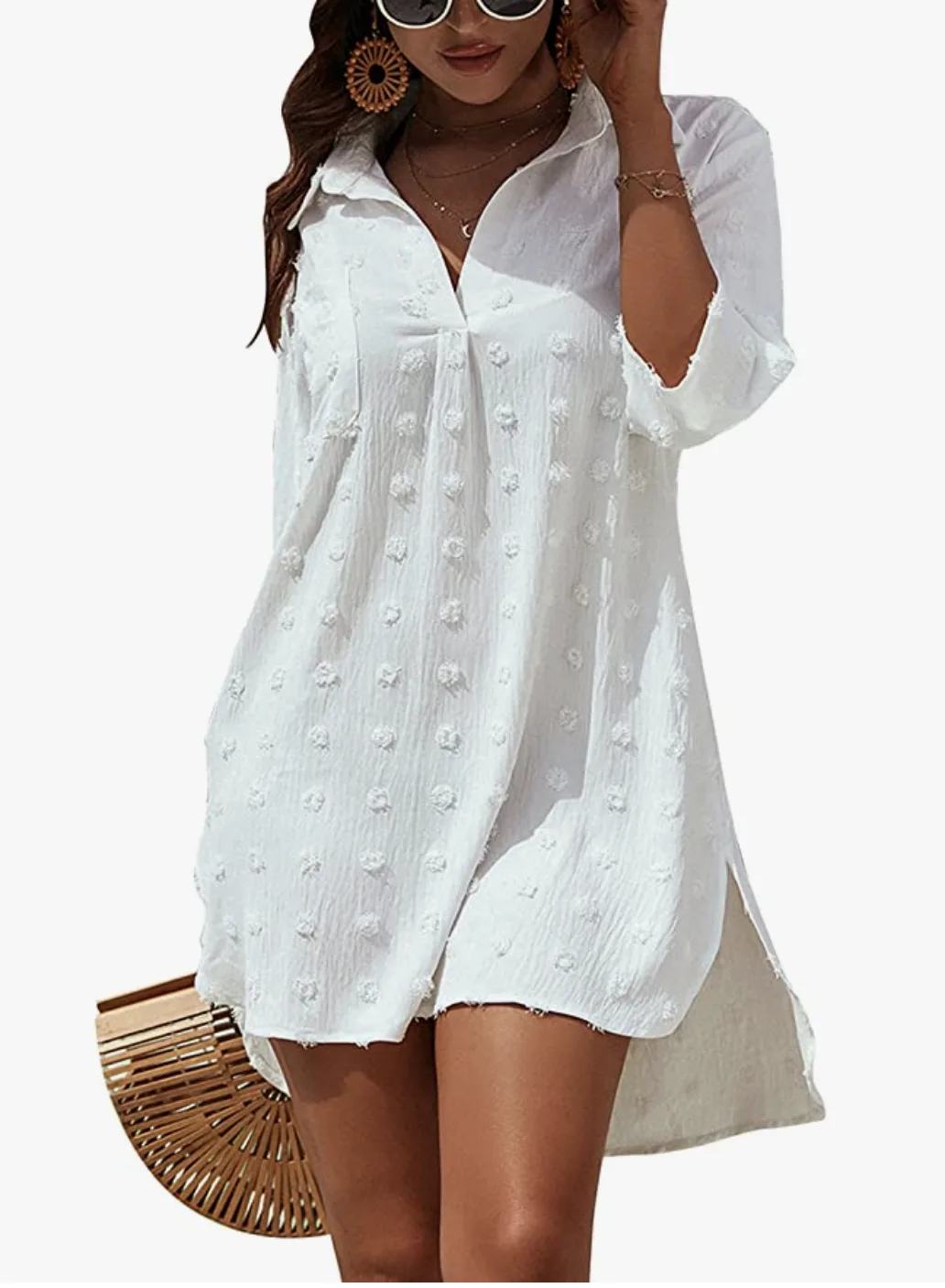 6 Chic Beach Cover-ups - Connecticut in Style