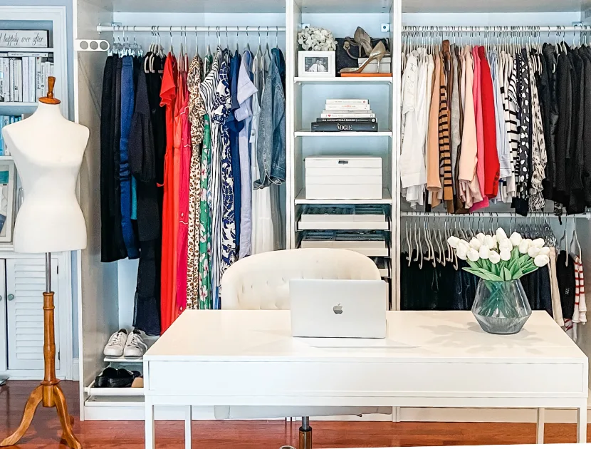 Stylebook Closet App: How To Shop Your Closet: The Amazing Spring