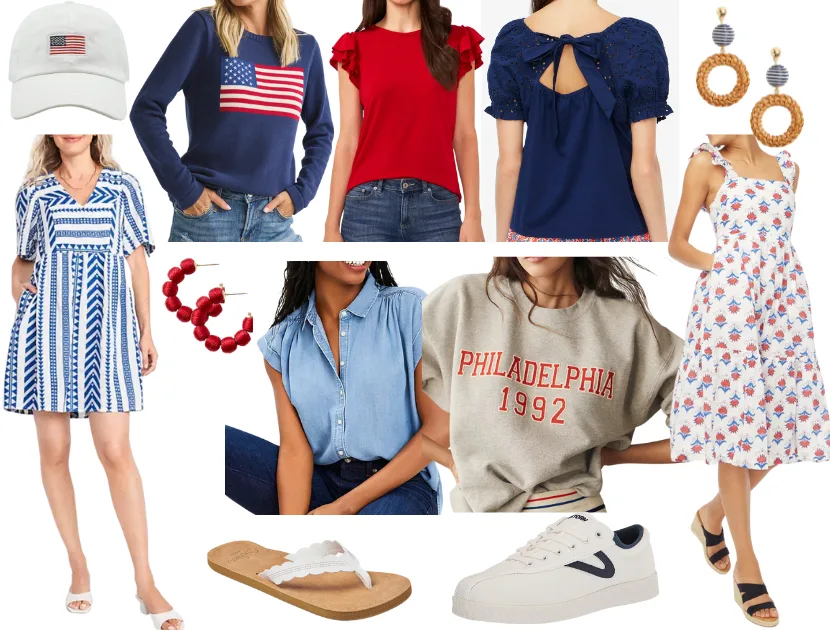 What to Wear on Fourth of July