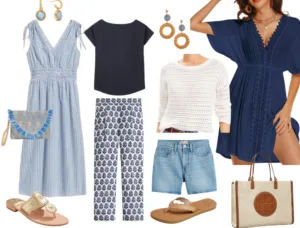12 Piece June Wardrobe Capsule