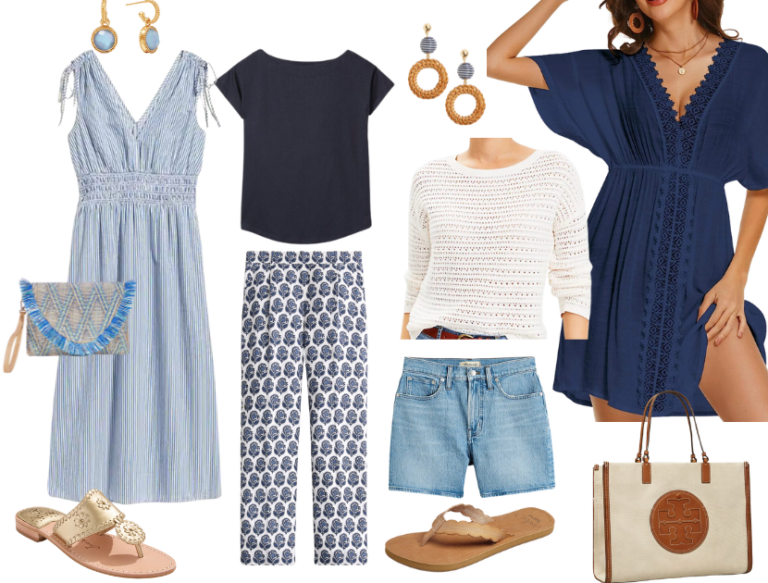 12 Piece June Wardrobe Capsule