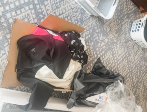 The Summer Closet Clean Out – Part Two