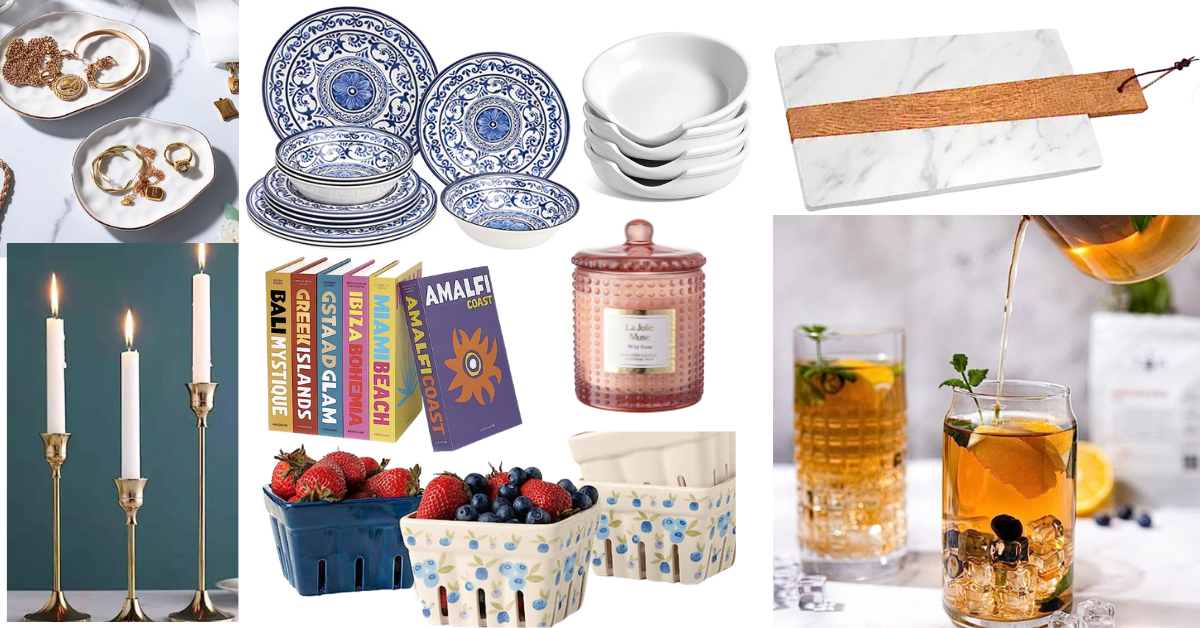 AnthropologieInspired Home Finds on Amazon