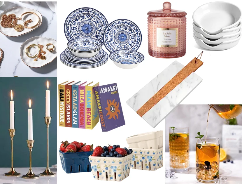 Anthropologie Inspired Home Finds On Amazon   Anthro Collage .webp