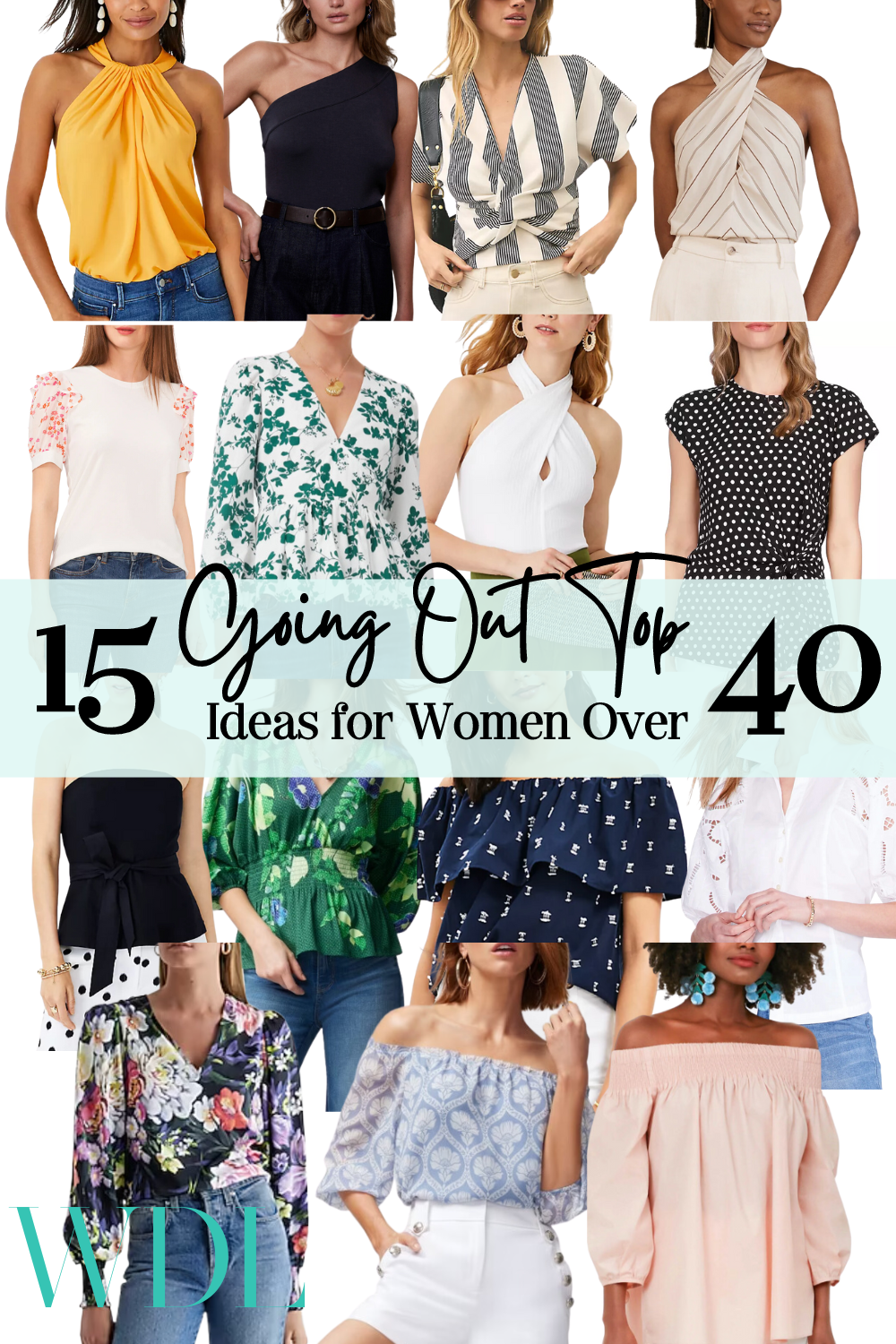 Going Out Outfits: 8 Ideas for Women