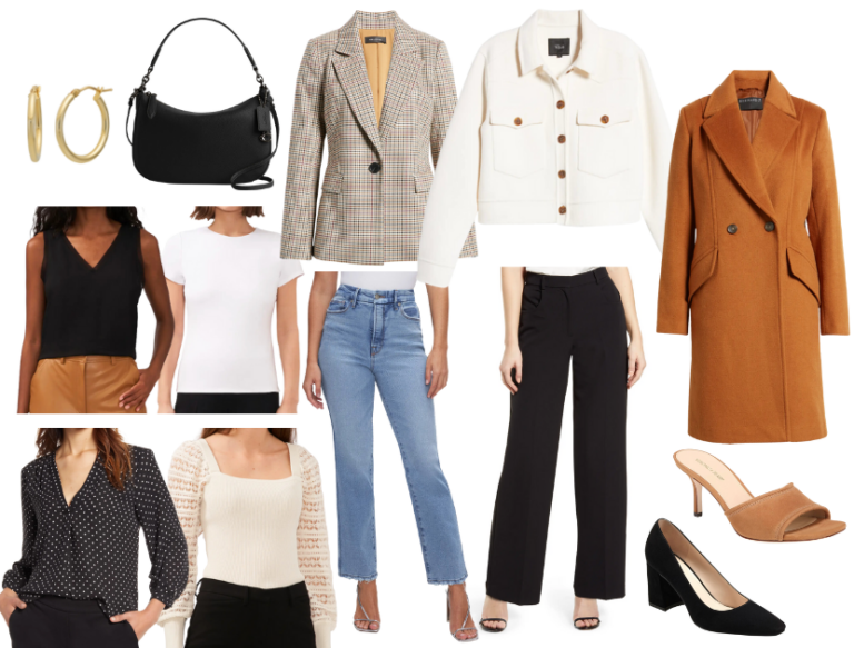 12 Piece July Capsule from the Nordstrom Sale
