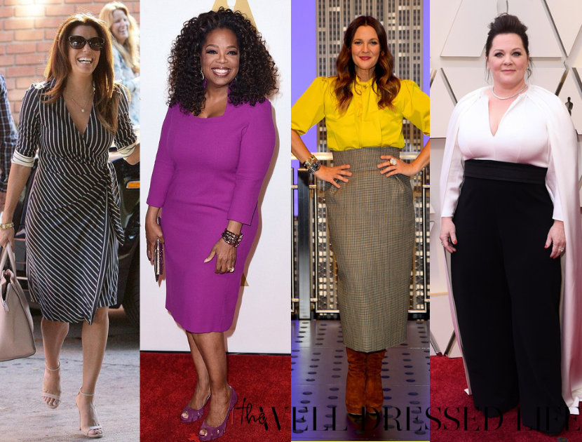 Which is the top online shopping service for plus-size bodies