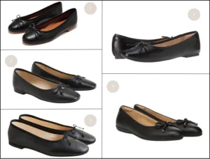 5 Ballet Flats Perfect for Fall