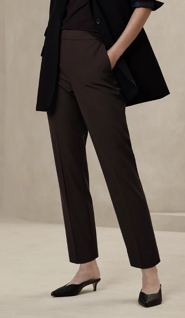 Hayden Wide-Leg Pant  Banana Republic Factory