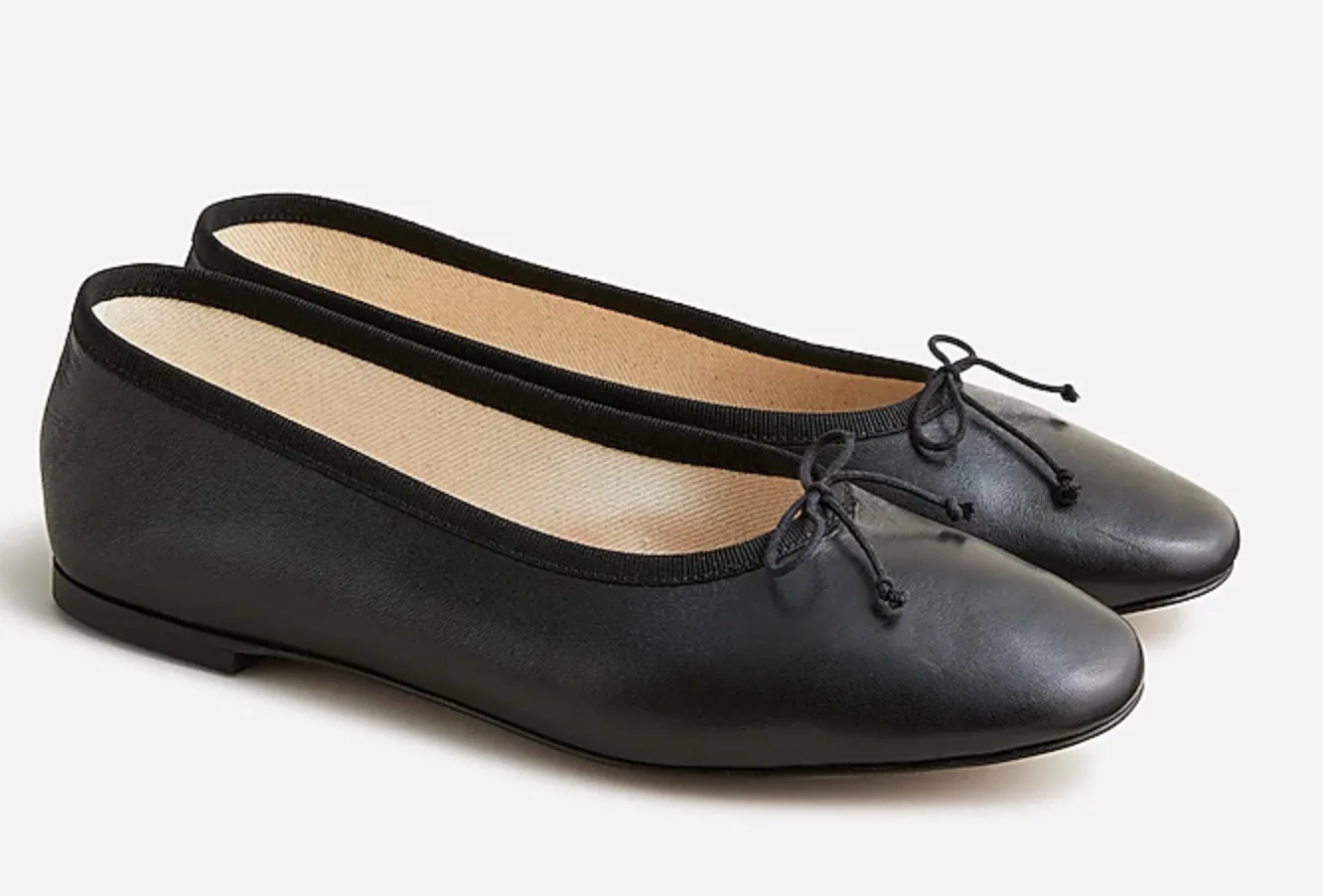 5 Ballet Flats Perfect for Fall