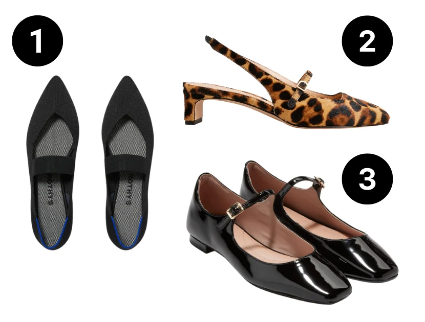 9 Must Have Shoes for Fall 2023