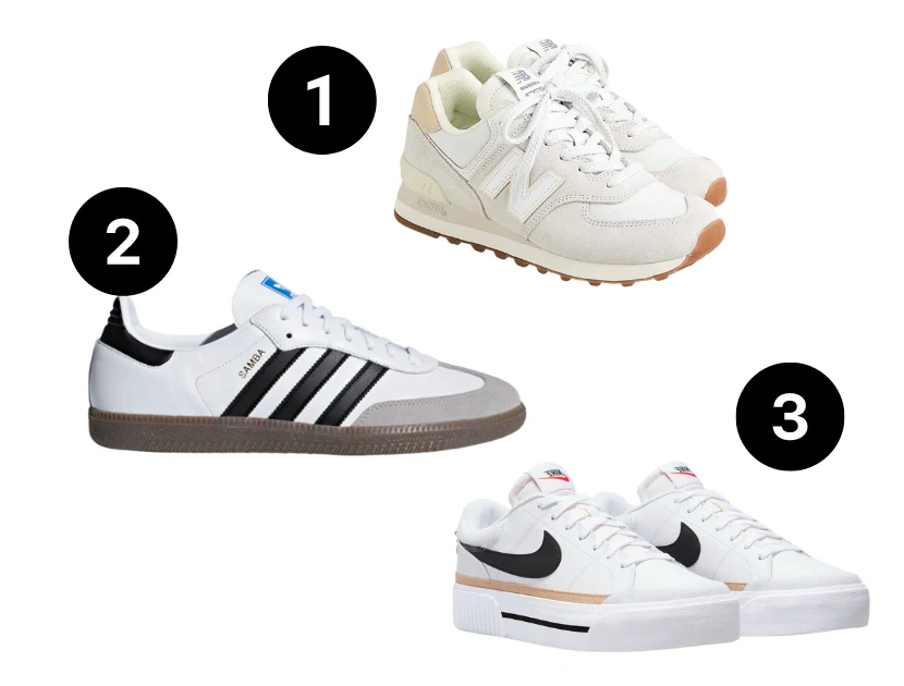 9 Must Have Shoes for Fall 2023