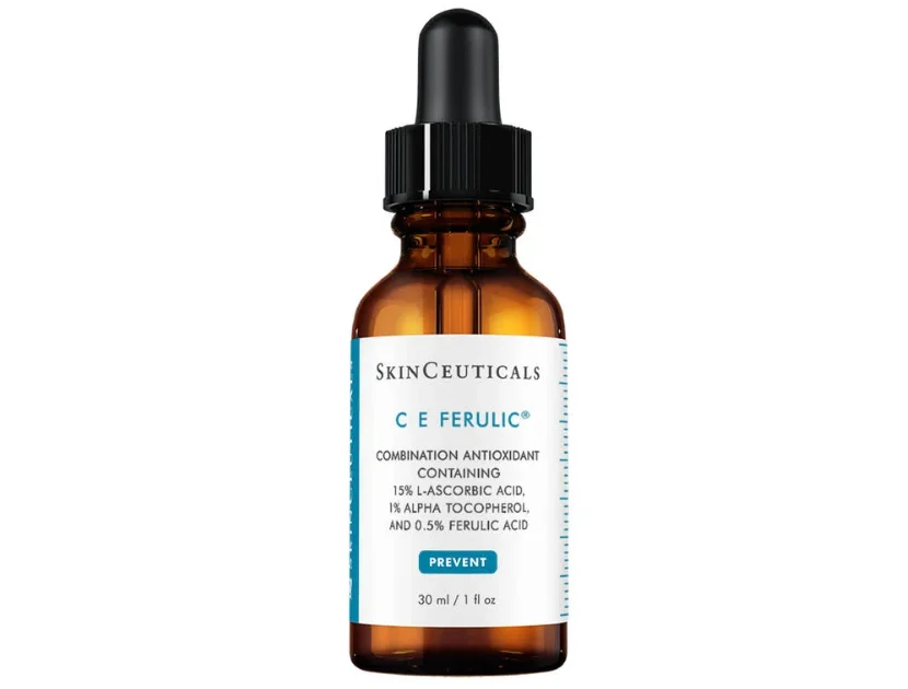 SkinCeuticals C E Ferulic | Morning Skincare Routine for Women Over 40