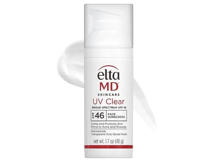 EltaMD UV Clear Face Sunscreen